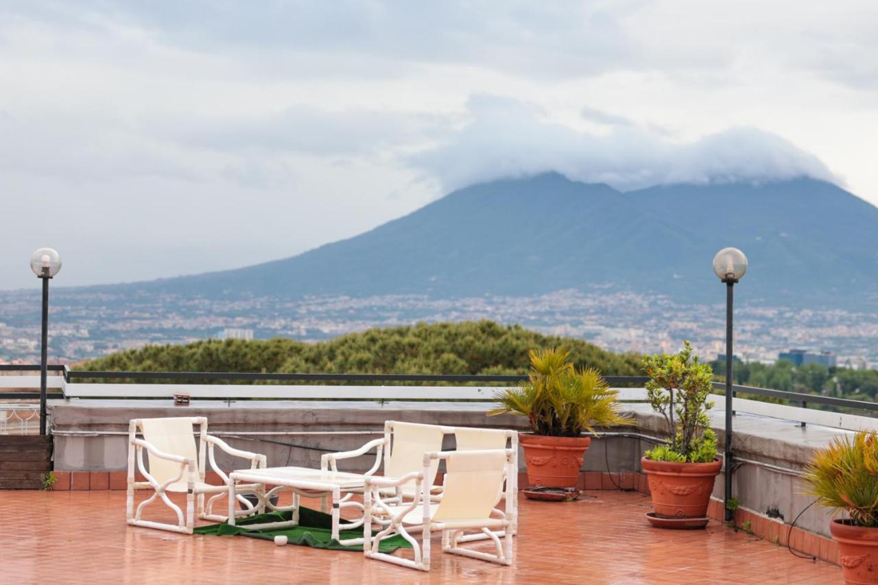 Terrazza Paradiso Luxury Rooftop Naples Extérieur photo