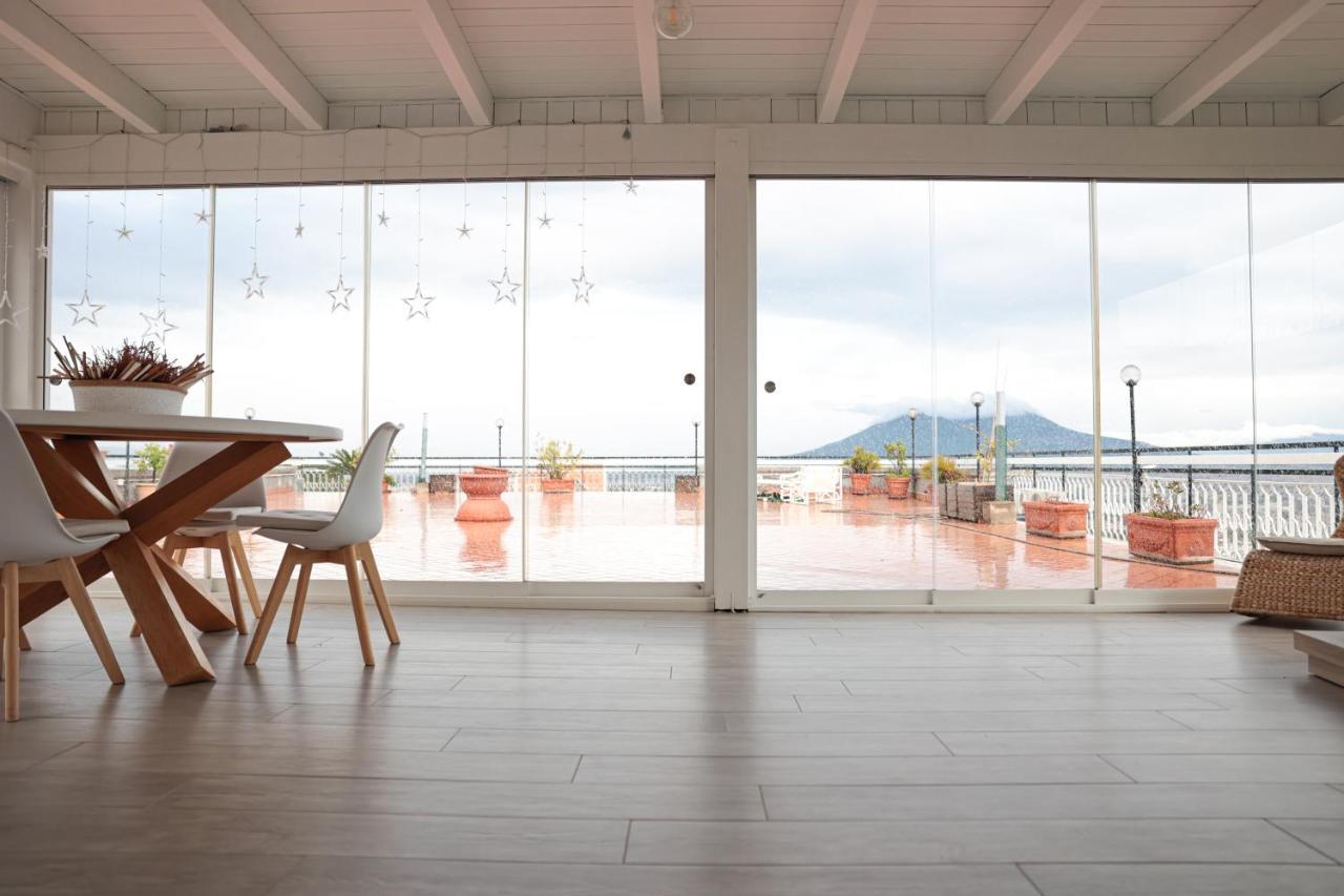 Terrazza Paradiso Luxury Rooftop Naples Extérieur photo