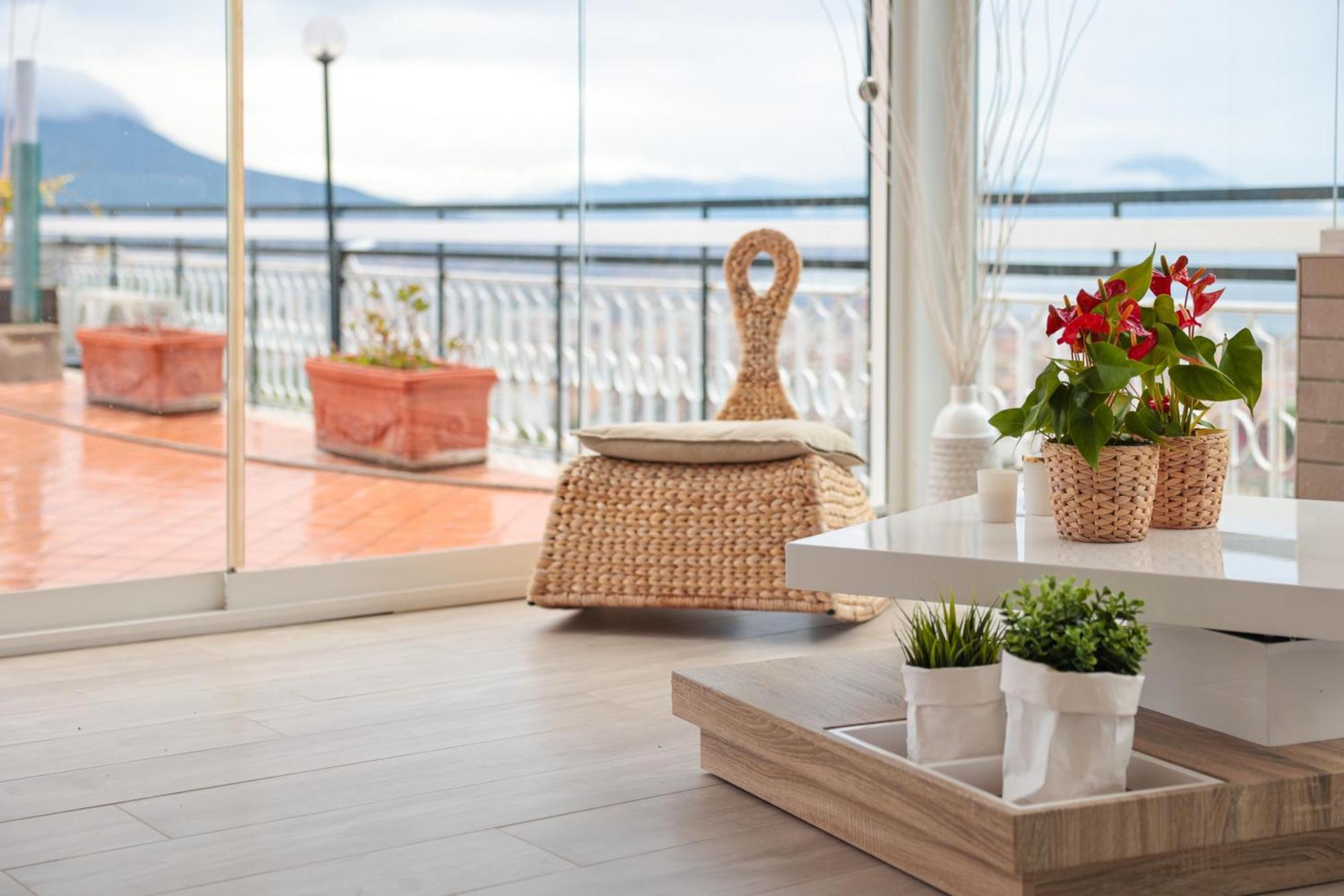 Terrazza Paradiso Luxury Rooftop Naples Extérieur photo
